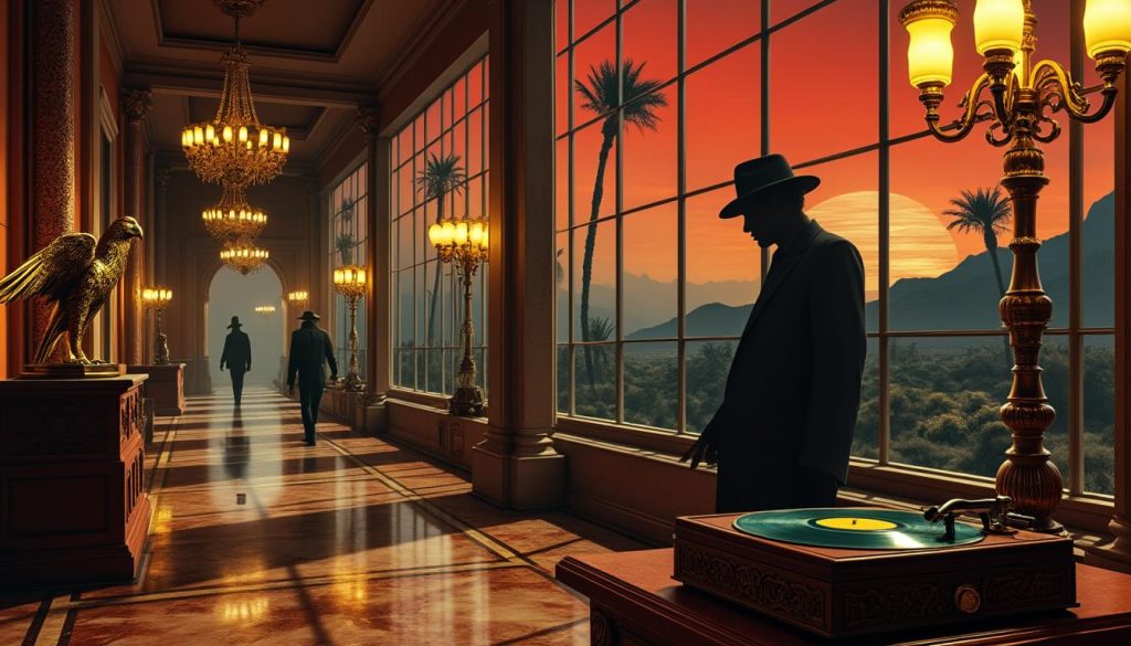 découvrez une analyse approfondie des paroles de 'hotel california' et explorez la signification cachée de cette chanson emblématique des eagles.