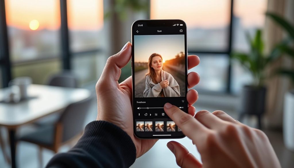 apprenez à flouter une photo sur iphone facilement grâce à notre guide simple et rapide, idéal pour protéger votre vie privée ou mettre en valeur un sujet.