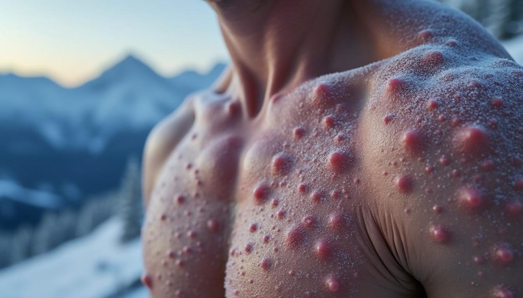 découvrez ce qu'est le phénomène de goosebumping, ses causes physiques et psychologiques, ainsi que les raisons pour lesquelles notre peau réagit ainsi.