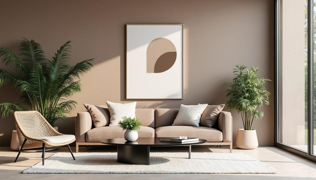 découvrez comment choisir la couleur taupe idéale pour un intérieur élégant et polyvalent, alliant chaleur et modernité à votre décoration.