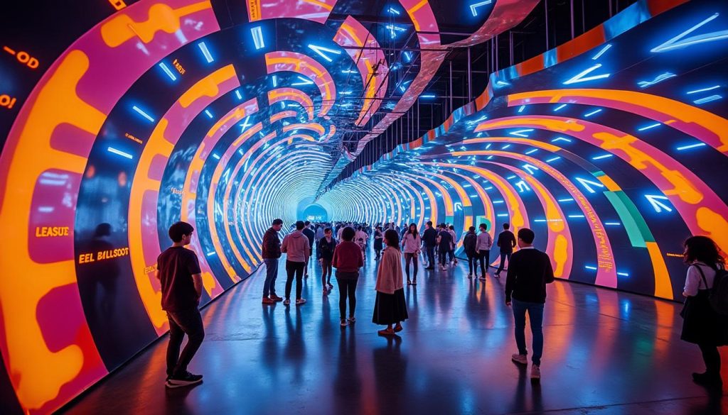 plongez dans un univers captivant au musée de l'illusion à lille, où des expériences visuelles étonnantes vous attendent pour émerveiller petits et grands.