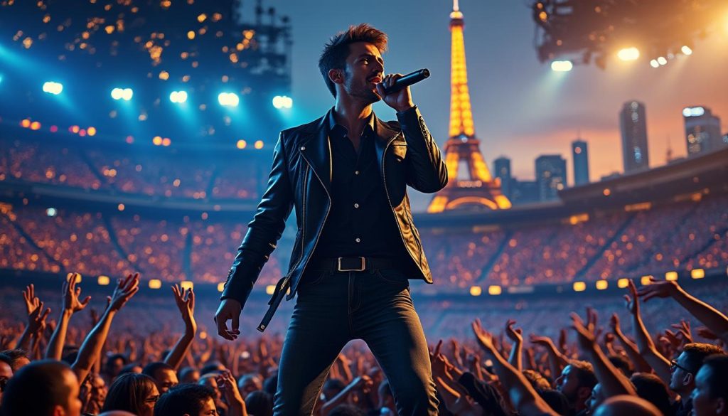 explorez l'impact majeur du chanteur anglais sur la scène musicale mondiale et comment il a façonné les tendances internationales.