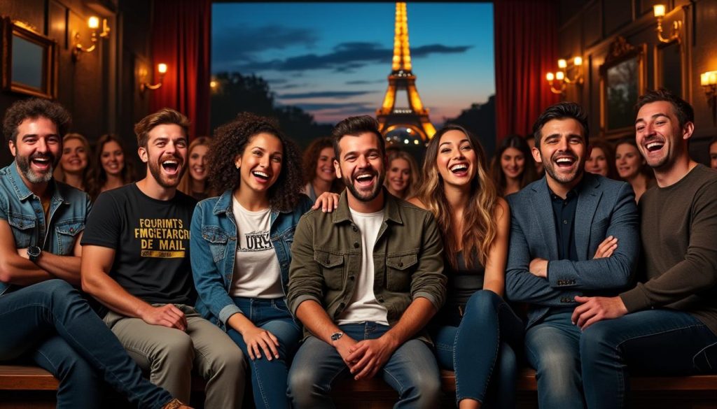 découvrez les humoristes françaises qui font rire la scène comique avec leurs talents uniques et leurs spectacles incontournables.