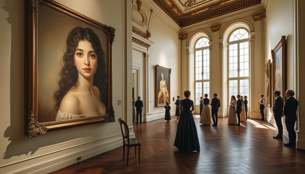 explorez les chefs-d'œuvre et l'histoire captivante du musée jean-jacques henner, un lieu dédié à l'art et au patrimoine du célèbre peintre.