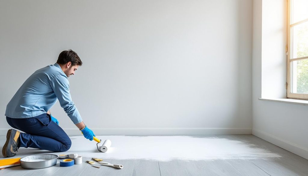 découvrez les astuces essentielles pour réussir vos peintures murales blanches et obtenir un rendu impeccable et lumineux dans toutes vos pièces.