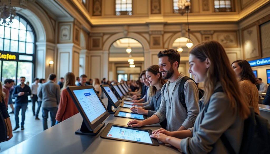 découvrez où acheter vos billets pour le musée grévin sans faire la queue et profitez d'une visite inoubliable en évitant l'attente.
