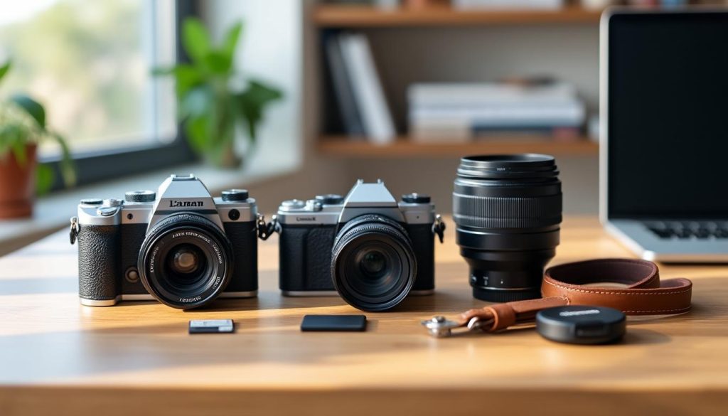 découvrez quel appareil photo choisir pour débuter en photographie et trouvez le modèle idéal adapté à vos besoins et à votre budget.