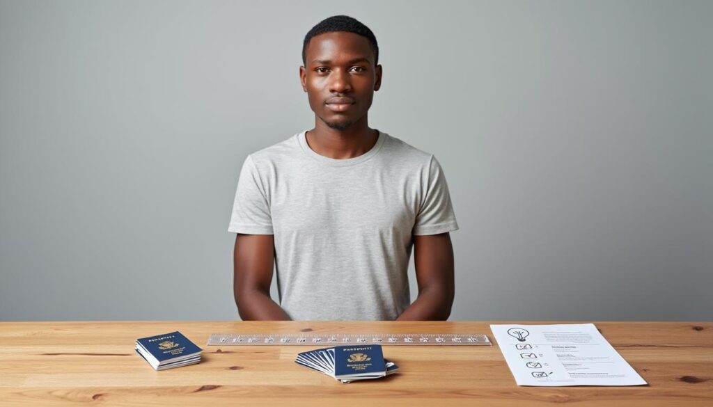 découvrez combien de photos sont nécessaires pour un passeport et apprenez les conseils essentiels pour bien les préparer et éviter les erreurs.