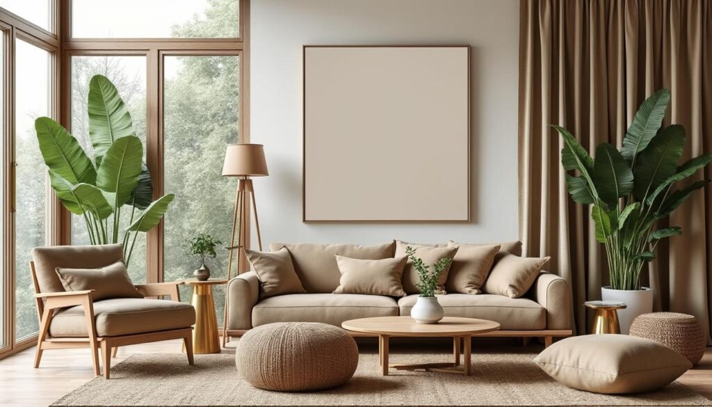 découvrez comment intégrer la couleur kaki dans votre décoration intérieure pour créer une ambiance chaleureuse et naturelle, avec des conseils pratiques et des idées inspirantes.