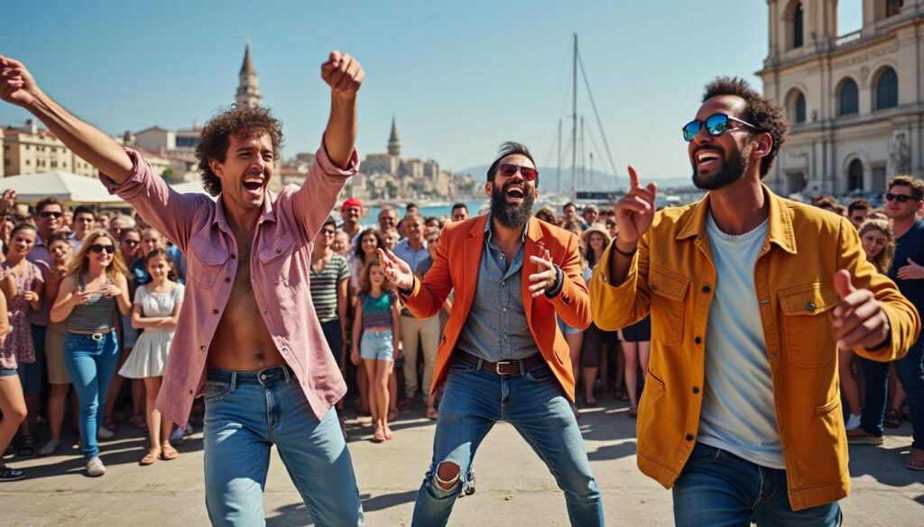 découvrez les humoristes marseillais les plus drôles qui font rire toute la france avec leur humour authentique et décalé. rires garantis !