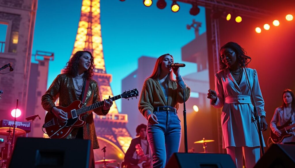 explorez les jeunes chanteurs français talentueux qui révolutionnent la scène musicale avec leur créativité et leur énergie unique.