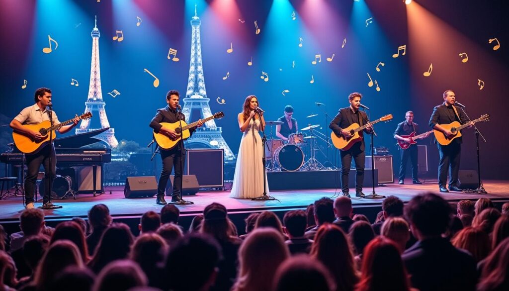 explorez comment les chanteurs belges influencent et enrichissent la scène musicale francophone à travers leurs talents et leur originalité.