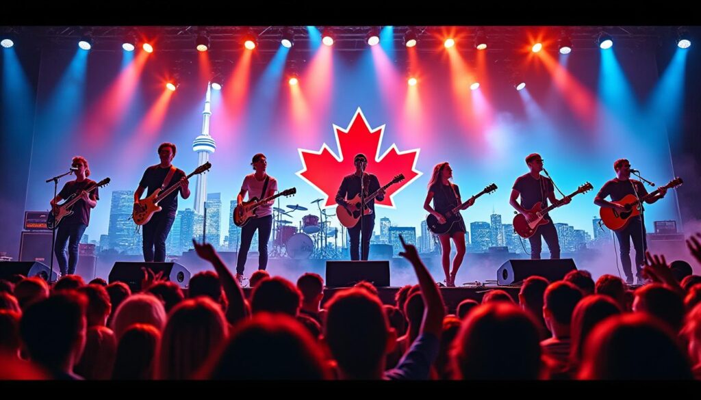 explorez l'impact majeur des chanteurs canadiens sur la musique contemporaine et découvrez comment ils façonnent l'industrie musicale actuelle.