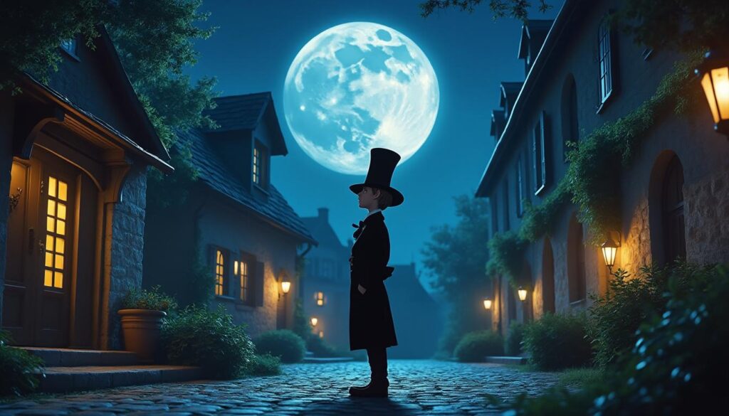 découvrez l'analyse complète et la signification des paroles de 'au clair de la lune' interprétées par mister toony. plongez dans les nuances et le message caché de cette chanson incontournable.