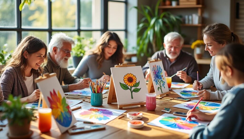 explorez les bienfaits du paint by numbers, une activité créative adaptée à tous les niveaux, idéale pour se détendre, développer sa concentration et révéler son talent artistique.