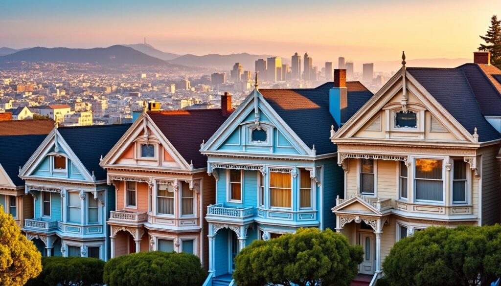 explorez l'histoire fascinante et les caractéristiques uniques des painted ladies, ces célèbres maisons victoriennes colorées, emblèmes architecturaux pleins de charme.