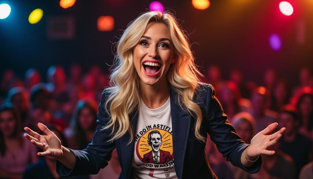 découvrez les secrets du style comique unique et inimitable des humoristes blondes, alliant charme, humour et originalité pour des moments de rire inoubliables.