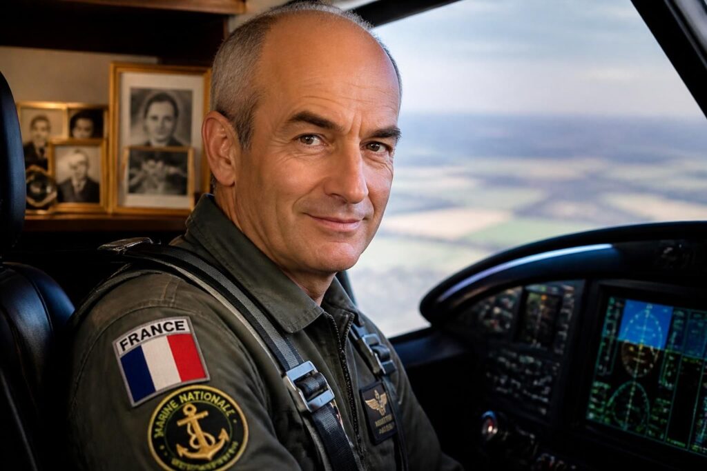 découvrez l'âge d'adrien de funès, son parcours en tant que pilote et ses origines familiales dévoilées dans cet article complet.