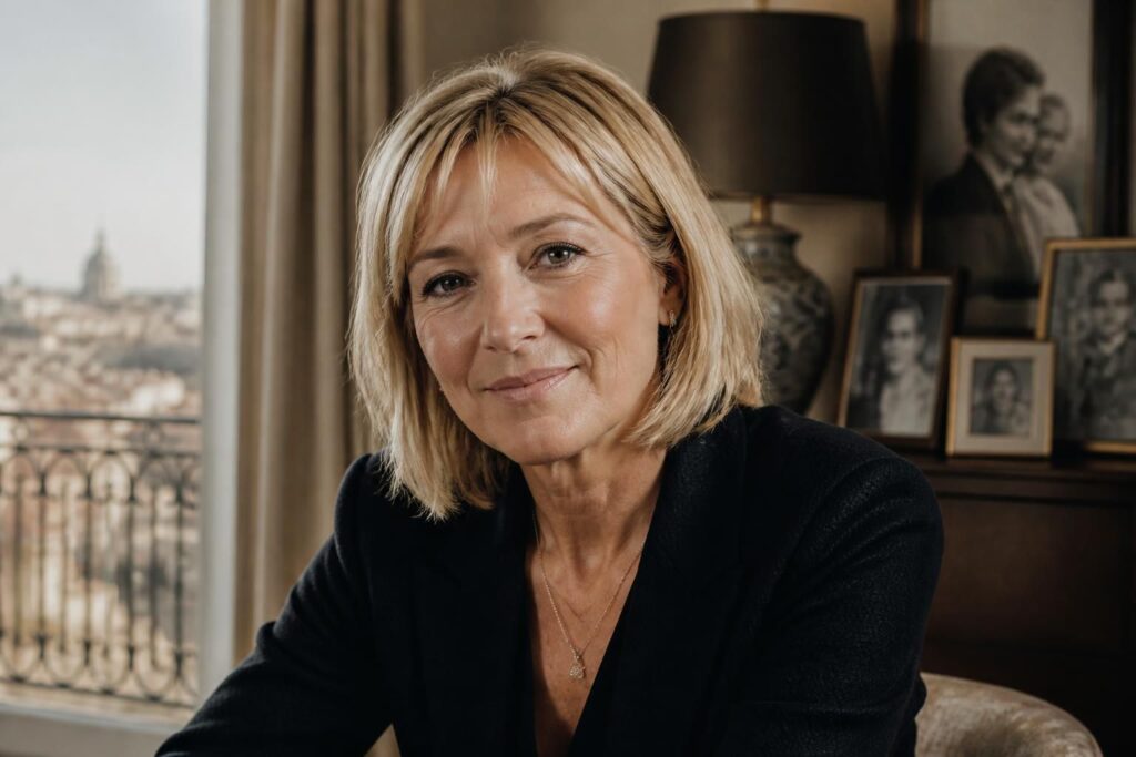 découvrez la biographie complète d'anne dewavrin, ses origines, son parcours professionnel et les détails inédits de sa vie privée.