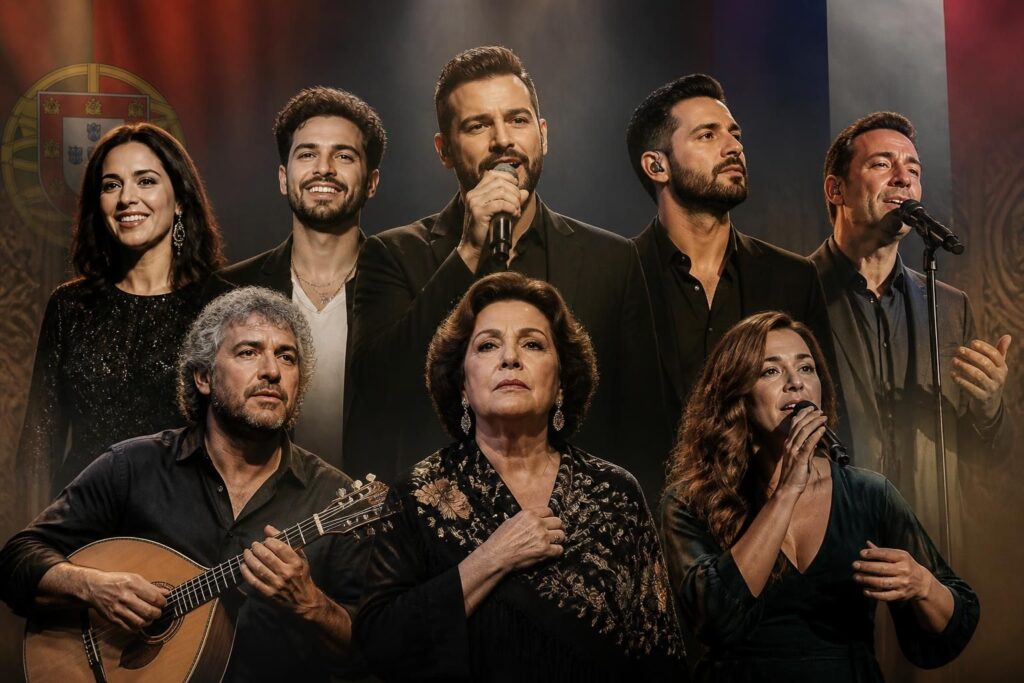 découvrez les chanteurs portugais les plus célèbres en france, des stars actuelles aux icônes historiques qui ont marqué la scène musicale.