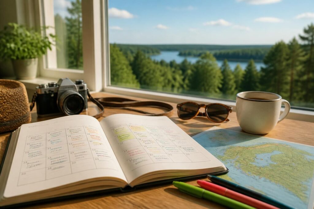 découvrez les dates des vacances scolaires en lettonie pour bien planifier votre séjour et profiter pleinement de votre voyage.