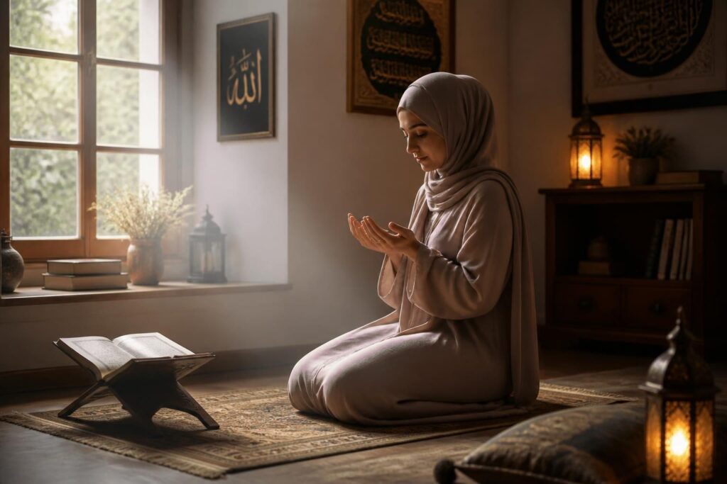 découvrez quand et comment réciter la prière de consultation islamique pour obtenir guidance et clarté dans vos décisions importantes.
