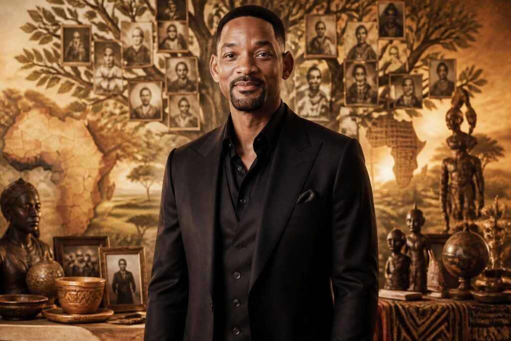 découvrez l'origine familiale et les racines ethniques de will smith, une exploration de ses ancêtres et de son héritage culturel.