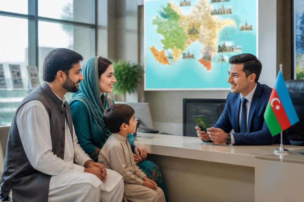 découvrez les conditions et tarifs pour l'obtention d'un visa de visite en azerbaïdjan destiné aux visiteurs pakistanais. informations pratiques et démarches simplifiées.