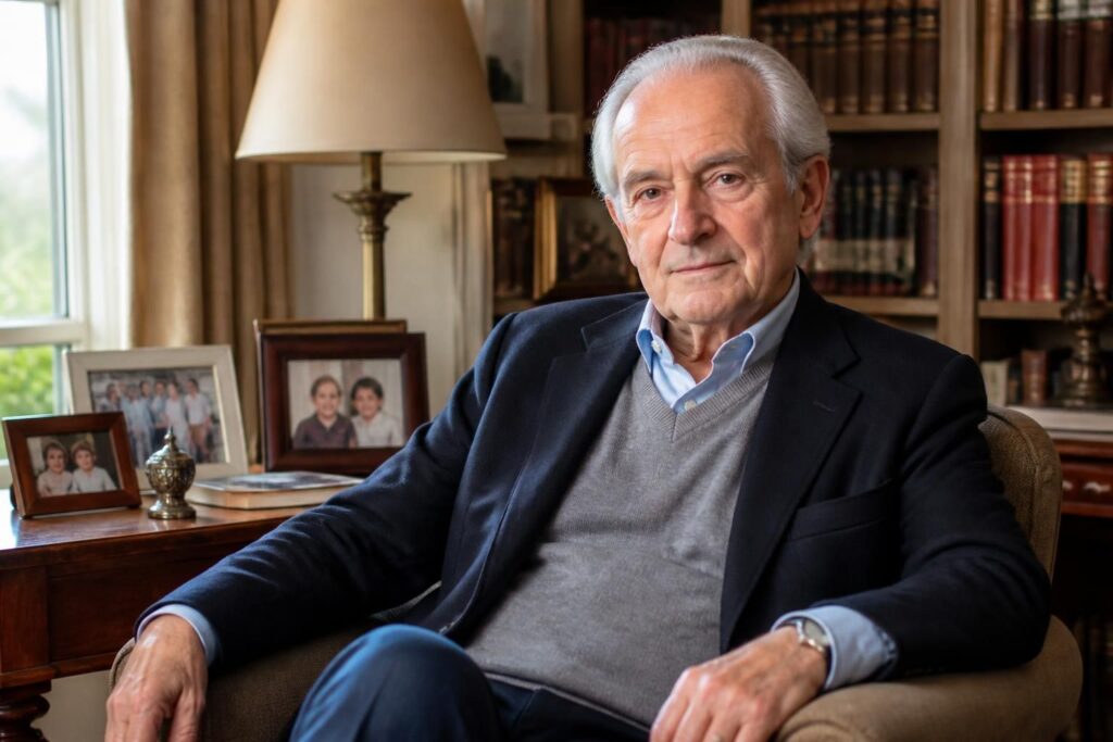 découvrez la vie privée, la famille et le parcours de benjamin badinter, un portrait complet de cet homme influent.