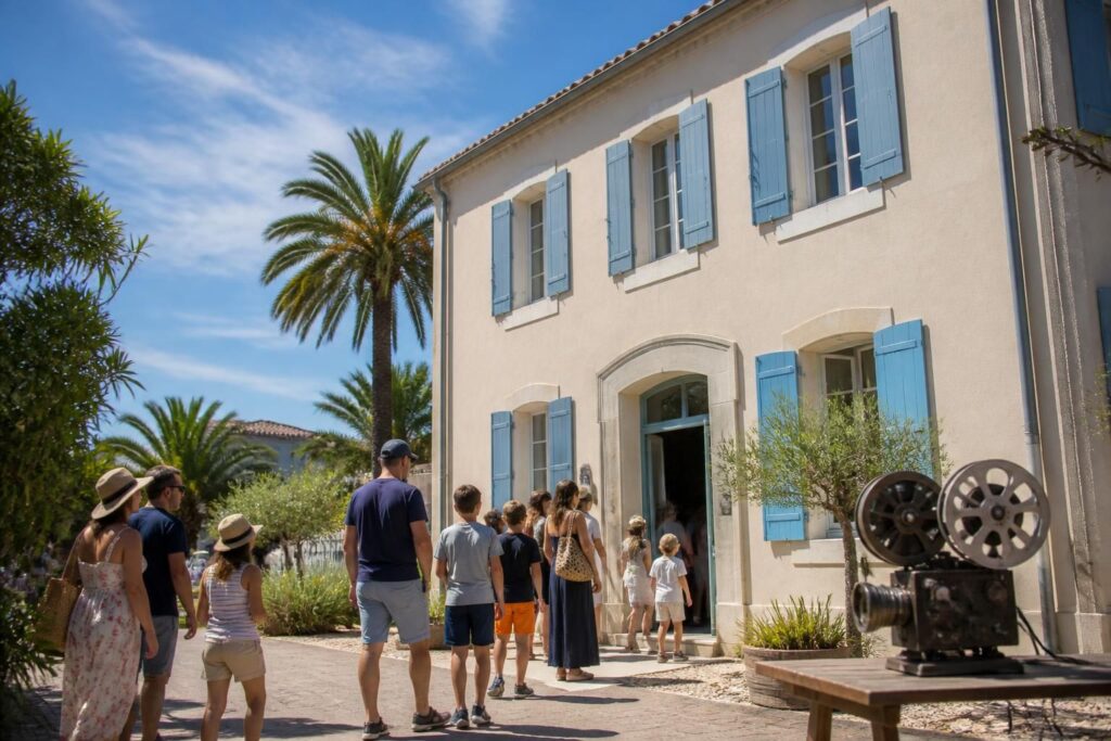 découvrez le musée de la gendarmerie et du cinéma à saint-tropez : horaires d'ouverture, tarifs d'entrée et conseils pour une visite inoubliable alliant histoire et cinéma.