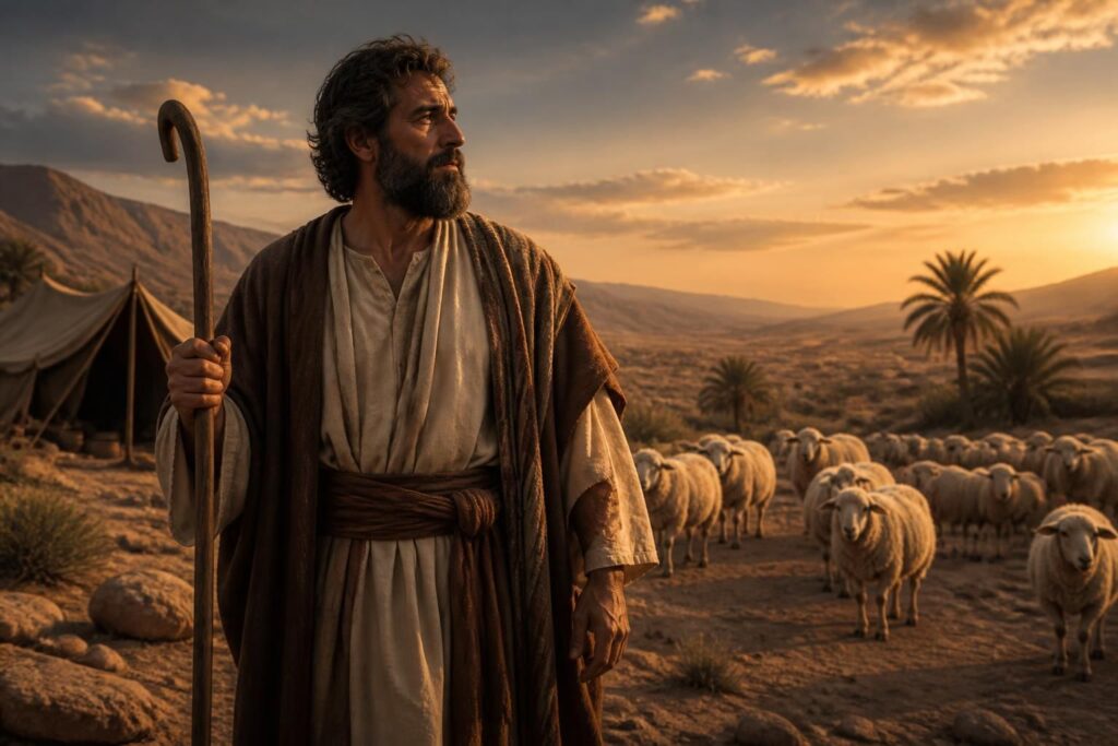découvrez l'origine d'abraham dans la bible, son histoire captivante, et son rôle fondamental dans les traditions religieuses.