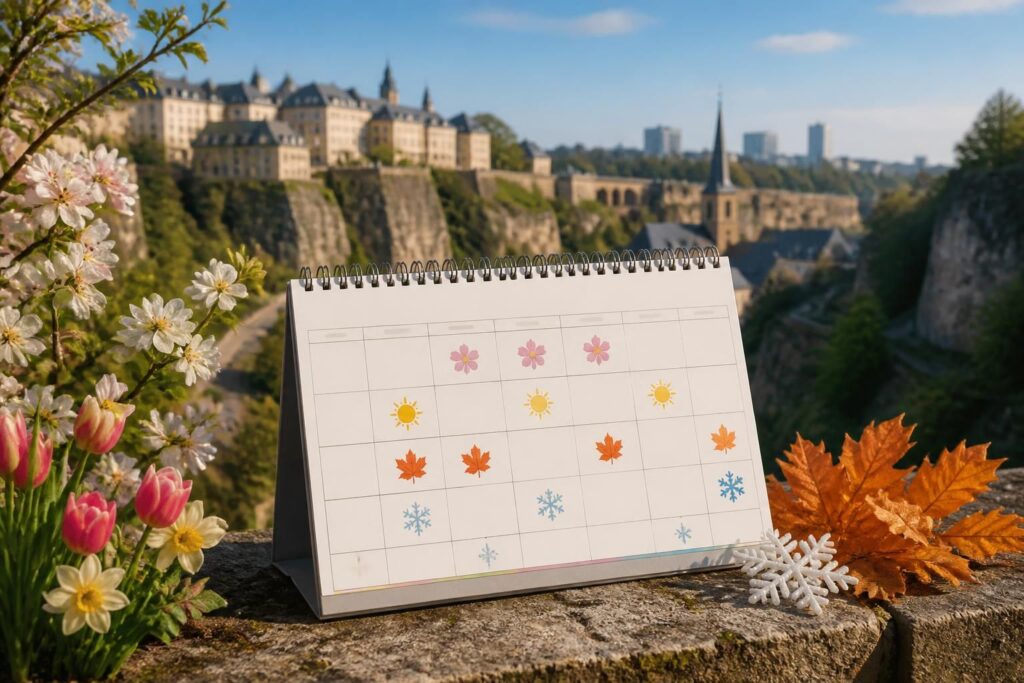 découvrez les dates officielles des vacances scolaires au luxembourg pour organiser au mieux vos congés et activités en famille.