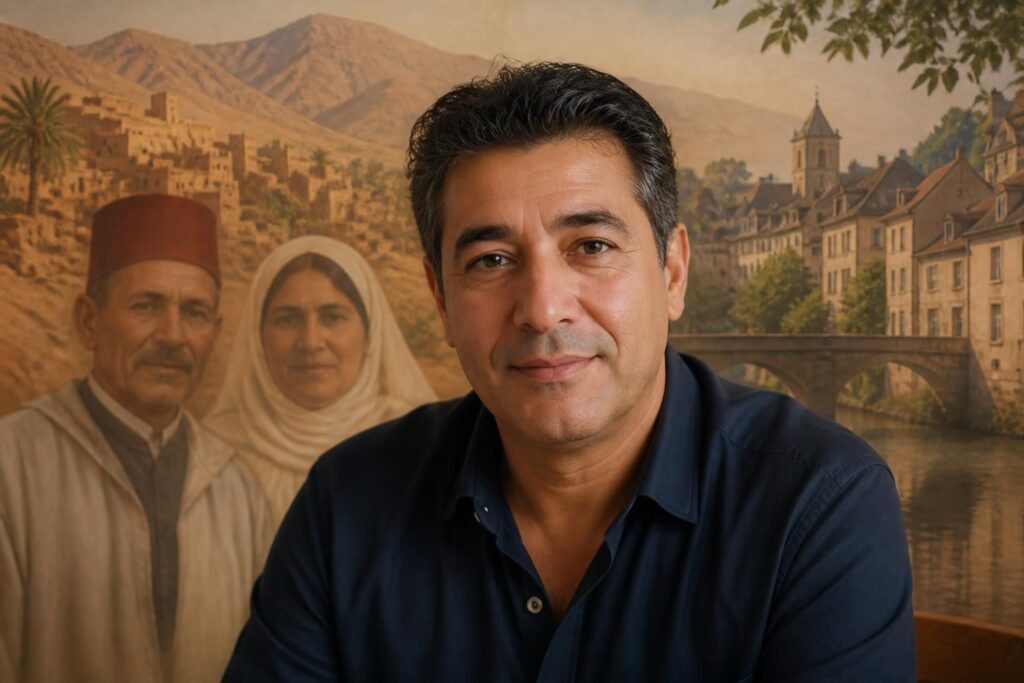 découvrez les origines de karim zeribi et l'histoire fascinante de ses parents, avec un regard approfondi sur ses racines familiales et culturelles.
