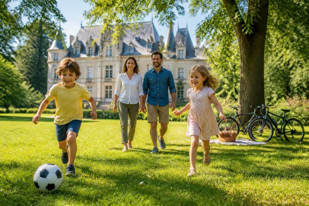 découvrez les meilleures activités et sorties en famille dans les yvelines ce week-end. idées d'événements adaptés aux enfants pour un week-end convivial et amusant.