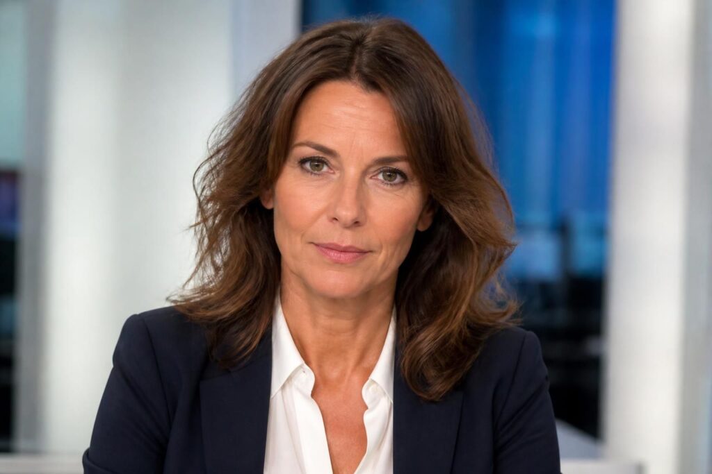 découvrez l'âge, la biographie complète et le parcours professionnel de véronique jacquier, journaliste renommée de cnews.