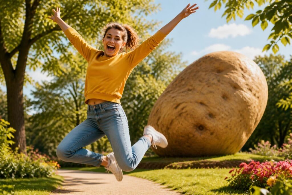découvrez la signification de l'expression "avoir la patate", ses synonymes et comment l'utiliser dans différentes situations pour exprimer énergie et bonne humeur.