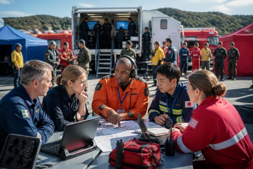 découvrez les missions, formations et avis sur crisis response international, une organisation spécialisée dans la gestion de crises humanitaires et la formation des intervenants.