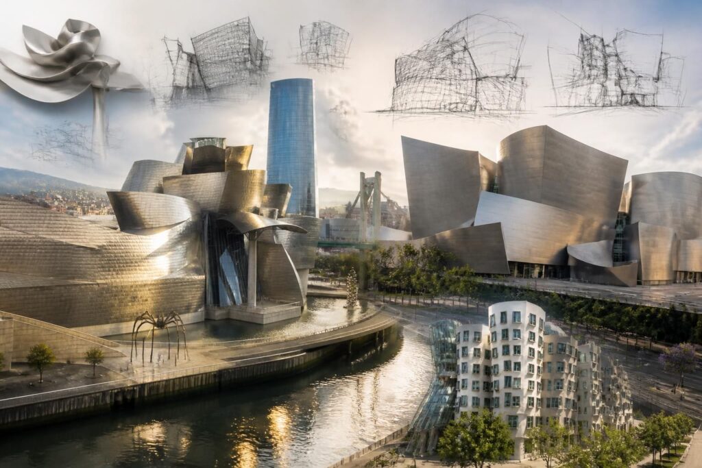 découvrez la philosophie de design unique de frank gehry et explorez ses réalisations emblématiques qui ont révolutionné l'architecture contemporaine.