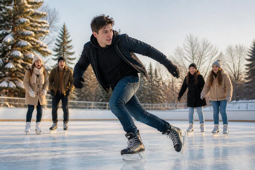 découvrez l'origine et la signification de l'expression française "être vite sur ses patins", utilisée pour décrire une personne réactive et rapide à agir.