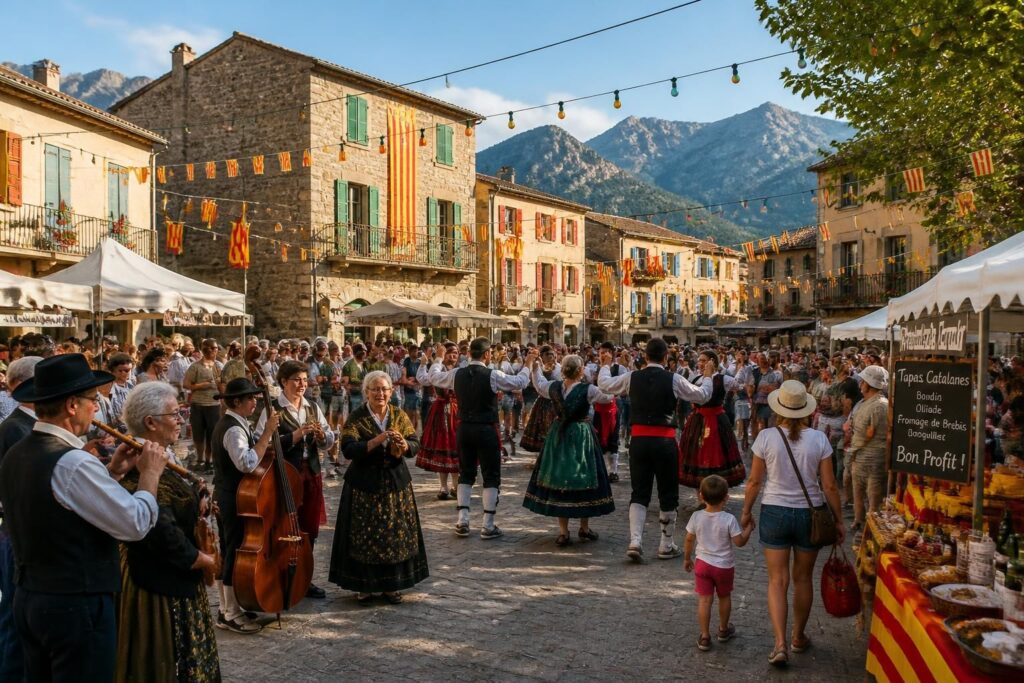 découvrez les fêtes et manifestations incontournables du jour dans les pyrénées-orientales (66) pour profiter pleinement des événements locaux et des activités festives.