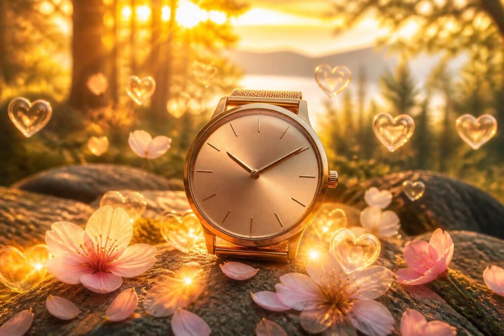 découvrez la signification spirituelle de l'heure miroir 09h09 et les messages d'amour qu'elle révèle pour éclairer votre chemin et renforcer vos relations.