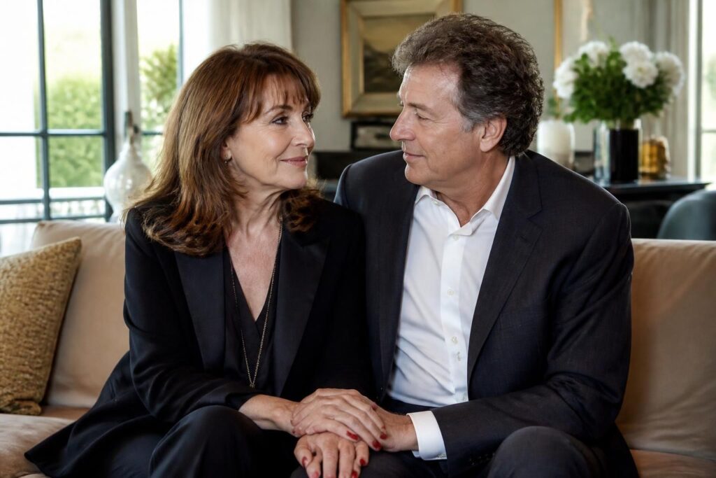 découvrez ce que l'on sait sur le couple formé par judith waintraub et son époux, entre vie privée et détails publics.
