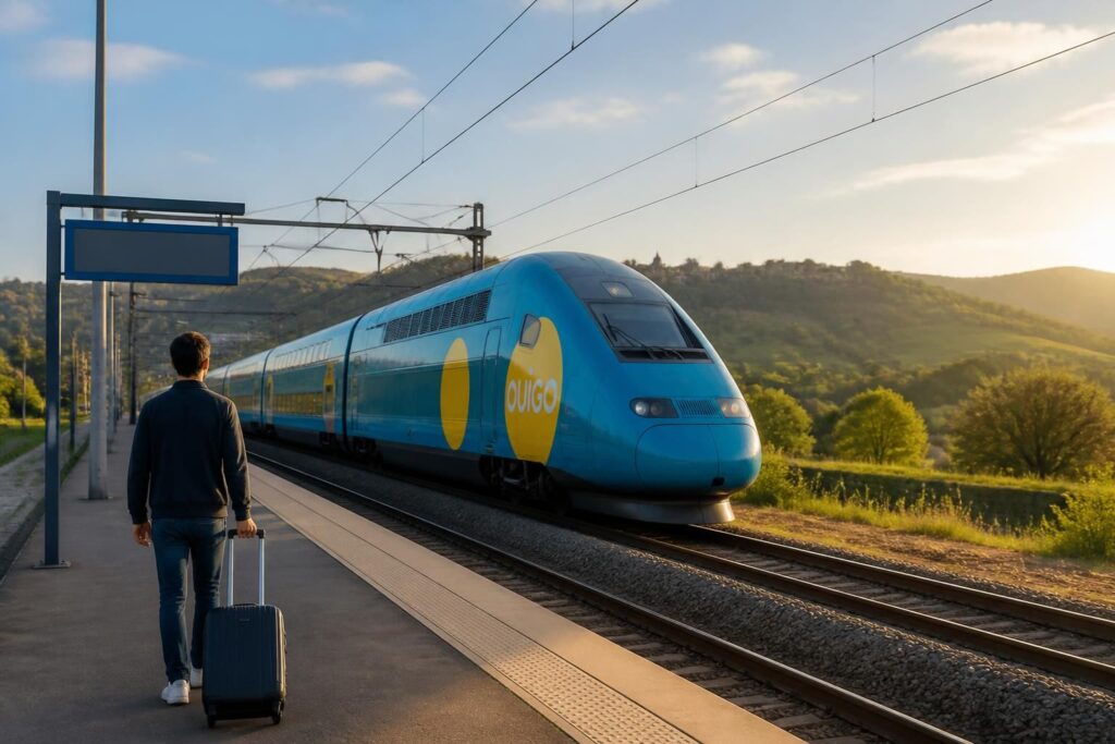 découvrez tout sur le trajet lyon avignon en tgv : durée, tarifs des billets et options disponibles avec ouigo pour un voyage économique et rapide.
