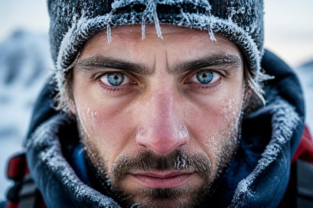 découvrez l'origine et la signification de l'expression "ne pas avoir froid aux yeux", une formule qui exprime le courage et l'audace.