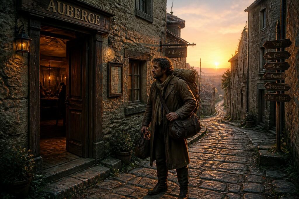 découvrez le sens, l'origine et les expressions équivalentes de l'expression française « ne pas être sorti de l’auberge », pour mieux comprendre cette tournure idiomatique courante.