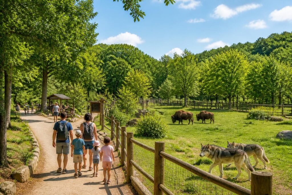 découvrez le parc du thot en dordogne : consultez les tarifs, lisez les avis et planifiez votre visite pour profiter pleinement de cette expérience unique.