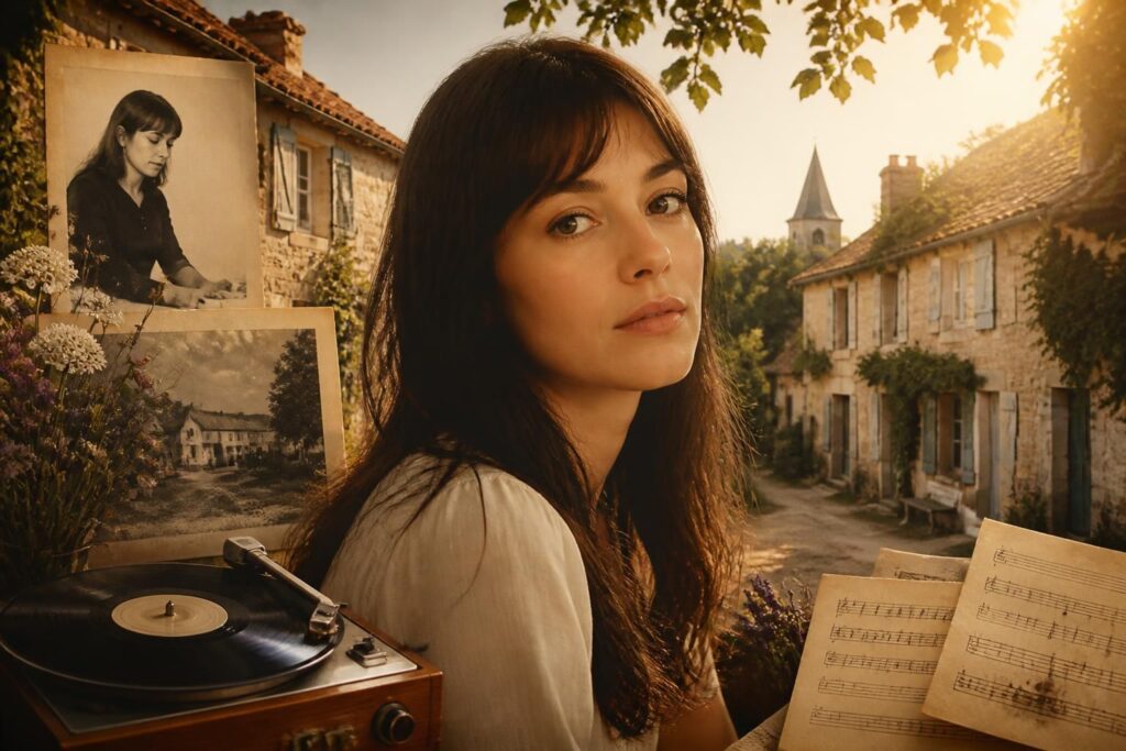 découvrez les origines de marie laforêt, une icône de la chanson et du cinéma français, révélées dans cet article détaillé.