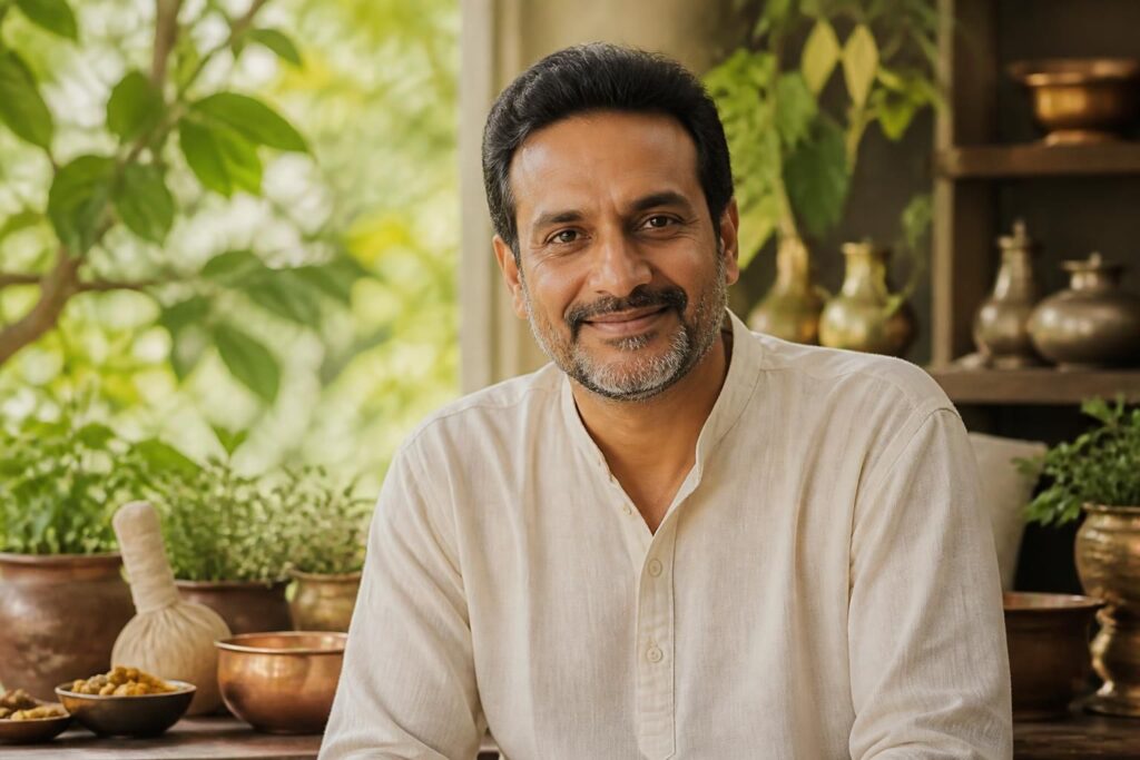découvrez qui est eric bhat, expert en ayurveda, et suivez les actualités sur sa vie, sa santé et ses conseils bien-être.