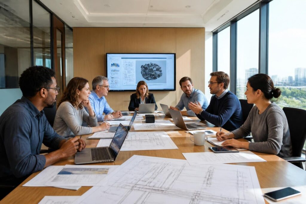 découvrez le rôle, le fonctionnement et les réunions clés du technical review committee pour mieux comprendre son importance dans la gestion technique et la prise de décision.