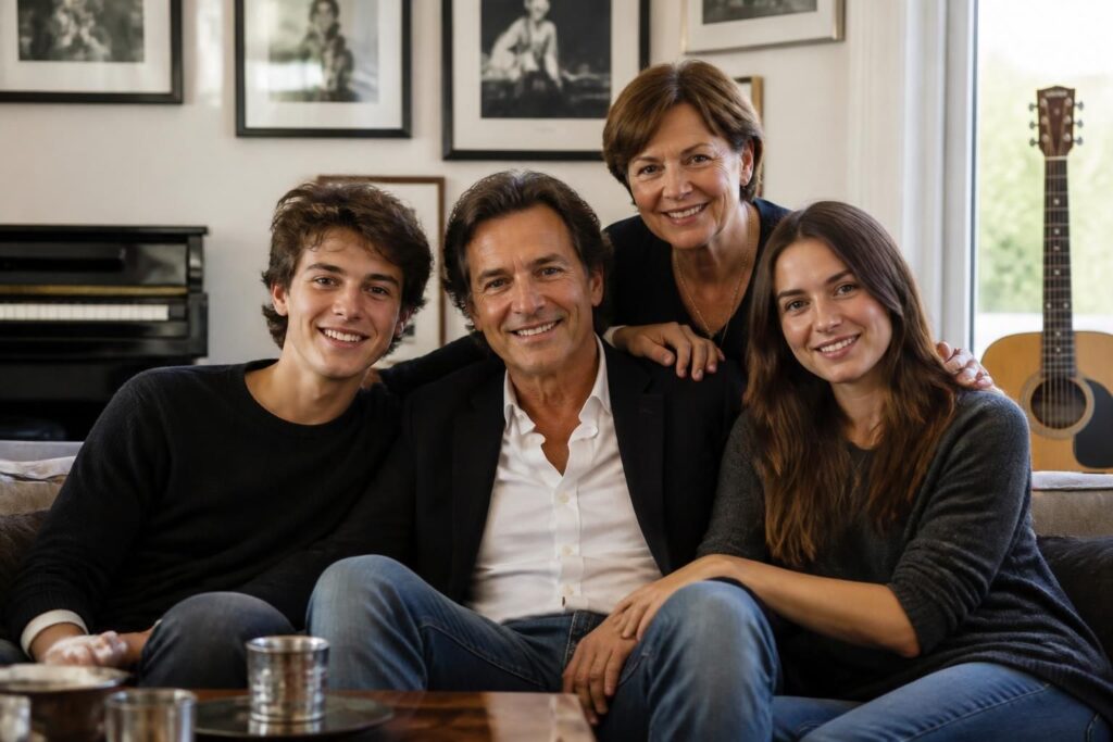 découvrez la vie personnelle, la famille et la carrière de marc pannier, une plongée complète dans son parcours et ses réussites.